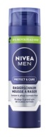 Nivea Men, Pena na holenie, 200 ml