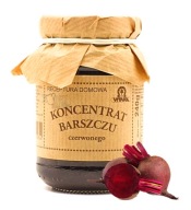 Vitapol červený borščový koncentrát - 240 g