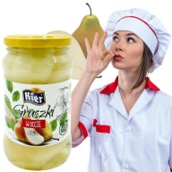 Marinované HRUŠKY v OCTE 390g JAR hruška