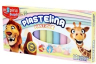 PLASTELOVE PASTELOVE 12 farieb INSPIRIA pastel