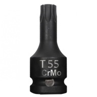 NÁRAZOVÁ ZÁSUVKA 1/2 TORX T50, L60MM PROLINE