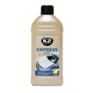 K2 ŠAMPÓN S VOSKOM CARNAUBA EXPRESS PLUS 500ML
