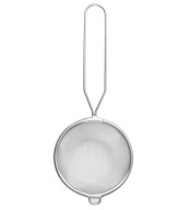 IKEA MEDARBETARE Sitko na lúhovanie, nehrdzavejúca oceľ, 8 cm