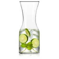 Karafa na víno, vodu, džús, 0,9l PURE Krosno