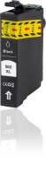 Atrament pre EPSON 502 XL XP-5100 WF-2800 WF-2860 BK