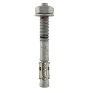 KOTVA DO BETÓNU 8X115 POLYKARBONÁTOVÝ SKLENÍK PTF