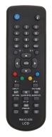DIAĽKOVÉ OVLÁDANIE PRE JVC LCD ORION RM-C1223 TV