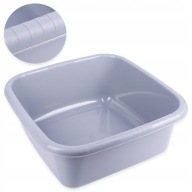 MISKA PLASTOVÁ, 8L, DO KUCHYNE, KÚPEĽNE, UNIVERZÁLNA