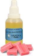SVIEČKA VONNÁ PARAFÍN krbový olej BUBBLEGUM žuvačka 30ML