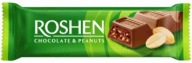 Oriešková tyčinka ROSHEN 28g