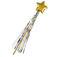 WAND GOLD STAR outfit víly čarodejnice