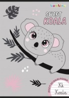 BAMBINO ZÁPISNÍK A4-32 UČÍME SA PÍSAŤ - sladká KOALA