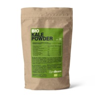 BIO KALE POWDER SUPERFOOD FIBER FIT FRESH FLAVOR - GymBeam 100 g