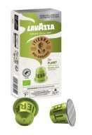 Lavazza Tierra BIO Alu kapsuly pre Nespresso 10