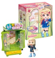SUPRISE DOLL BLOCKS QMAN YOUTH CAMPUS LUCKY