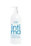 Ziaja Tekutý roztok na intímnu hygienu kyselina laktobionová 500ml