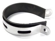 MUFFLER CLAMP štandard MRF PIT BIKE MUFFLER CLAMP výfuková svorka