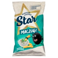 Star Snaki Maczugi Fromage chrumky snack 80g