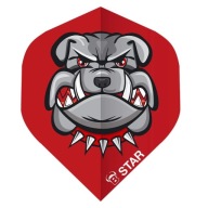 BULLS BULLDOG ŠÍPKY ŠÍPKY