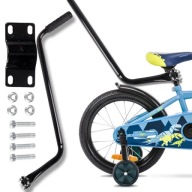 PEVNÝ DRŽIAK NA BICYKEL, STABILIZAČNÁ JAZDECKÁ PALICE, 4-SKRUTKOVÉ VODIČKA