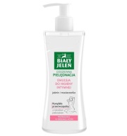 Biały Jeleń emulzia na intímnu hygienu s jazmínom a tymianom 265 ml