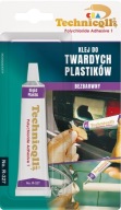 LEPIDLO NA TVRDÉ PLASTY 20ML TECHNICQLL