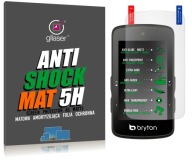 Glaser Anti-Shock MAT 5H fólia Bryton rider 750SE