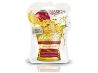 Marion pleťová maska ​​hydratačná a vyhladzujúca vrásky MANGO 7,5 ml
