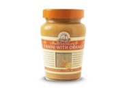 Tahini sezamová dužina s pomarančovým Haitoglou 350g
