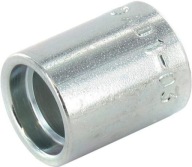Objímka Ø19x24mm DN5 pozinkovaná Alfagomma SFAD105 Alfago