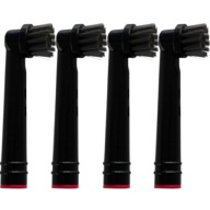 4x hrot Oral-B Cross s aktívnym uhlím