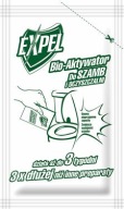 Bio-aktivátor pre septiky - 25g vrecúško Expel
