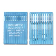 Schmetz strojové ihly 135x17 110 SERV 7 10ks