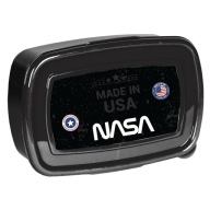 PASO NASA OBEDNÍK PRE CHLAPCA DO ŠKOLY NA TRÉNING, ČIERNA