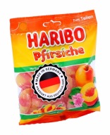 HARIBO Fruit Marshmallows Broskyne 175g DE