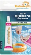 Lepidlo na mäkké PVC Technicqll R-334 20 ml