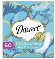 DISKRÉTNE DEO VLOŽKY SPRING BREEZE 60 KS