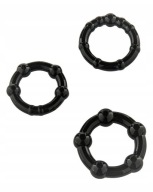 EREKČNÉ PÁSKY NA PENIS STAY HARD RING GEL