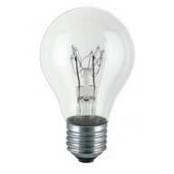 Vysokoteplotná žiarovka E27 230V 40W