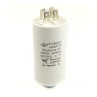 Štartovací kondenzátor motora CBB60 25uF 450V