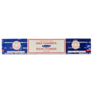 Satya Nag Champa & Reiki Power vonné tyčinky - 16 g