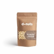 d-nuts dnuts ARAŠIDY bez soli 1 kg PREMIUM