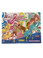 STICK ALBUM + NÁLEPKY WINX MISSION OCEAN!