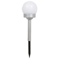 Priemer solárnej lampy Jumi 10 cm biela