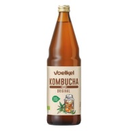 Kombucha sýtený nápoj BIO 750ml
