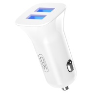Rýchla autonabíjačka pre telefón 2x ​​USB XO