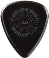 Hrúbka kocky Dunlop Delrin 500 Prime Grip 2,00
