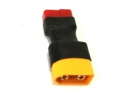 XT60 KONEKTOR BATÉRIOVÉHO ADAPTÉRA - DEANS T-PLUG JAKAR