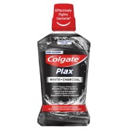 Colgate PLAX WHITE CHARCOAL aviváž 500ml