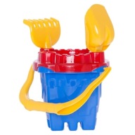 000130 HEMAR SAND SET ZÁMEK 4 EL